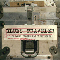 Dropping Some NYC - Blues Traveler