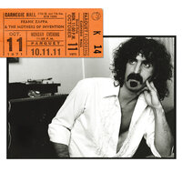 Divan: Once Upon A Time - Frank Zappa, The Mothers Of Invention
