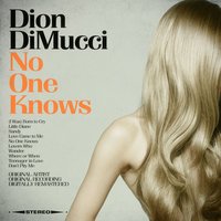 I Wonder Why - Dion Dimucci