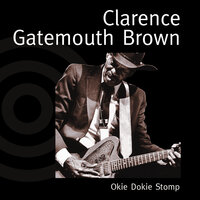 Stranded - Clarence "Gatemouth" Brown