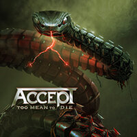 Too Mean to Die - Accept