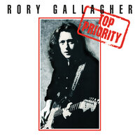 Just Hit Town - Rory Gallagher