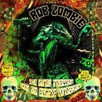 The Triumph of King Freak (A Crypt of Preservation and Superstition) - Rob Zombie