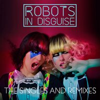 Chains (Howie B 'rub') - Robots In Disguise