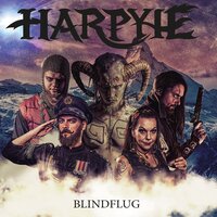 Hexe und Halunken - Harpyie