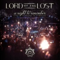 Antagony (The Truth Is Written Between the Lines) - Lord Of The Lost