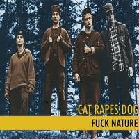 Fuck Nature - Cat Rapes Dog
