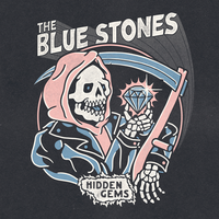 Shakin' Off The Rust - The Blue Stones