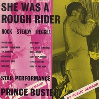 Rough Rider - Prince Buster