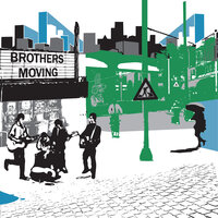 Train - Brothers Moving