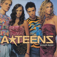 Give It Up - A*Teens