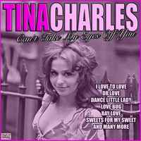 Can't Take My Off You - Tina Charles