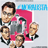 Il moralista 1 - Carlo Savina, Franco Migliacci, Fred Buscaglione e I Suoi Asternovas