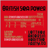 Want To Be Free - Sea Power