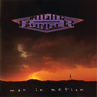 Man In Motion - Night Ranger