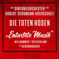 Einen großen Nazi hat sie - Die Toten Hosen, Das Sinfonieorchester der Robert Schumann Schule