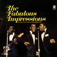 She Don't Love Me - The Impressions