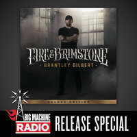 Fire & Brimstone - Brantley Gilbert, Jamey Johnson, Alison Krauss