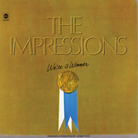 Let Me Tell The World - The Impressions