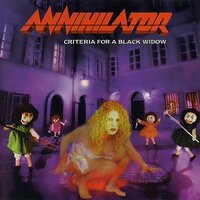 Nothing Left - Annihilator