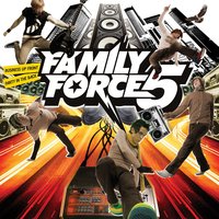 X-Girlfriend - Family Force 5