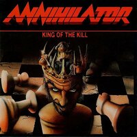 Only Be Lonely - Annihilator