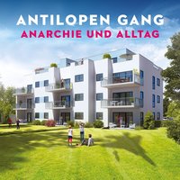 ALF - ANTILOPEN GANG