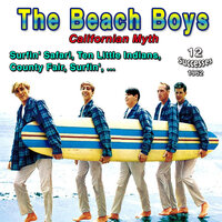 Little Miss America - The Beach Boys