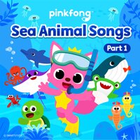 Move Like Sea Animals - Pinkfong