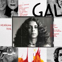Negro Amor (It's All Over Now, Baby Clue) - Gal Costa, Jorge Drexler