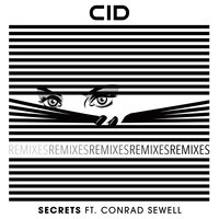 Secrets - CID, Brohug, Conrad Sewell