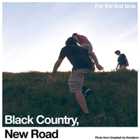 Track X - Black Country, New Road