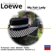 F. Loewe: Without You - Kiri Te Kanawa, Jeremy Irons, London Symphony Orchestra