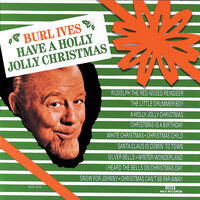 Christmas Can't Be Far Away - Burl Ives