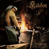 A Dark Prison - Kaledon, Fabio Lione