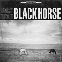 Black Horse - Finish Ticket