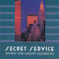 Just A Friend For The Night - Secret Service