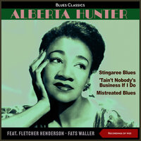 Vamping Brown (Take 4) - Alberta Hunter, Fletcher Henderson