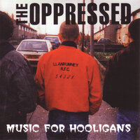 Garageland - The Oppressed