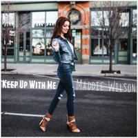 Freckles - Maddie Wilson
