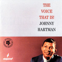 Joey, Joey, Joey - Johnny Hartman