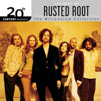Blue Diamonds - Rusted Root