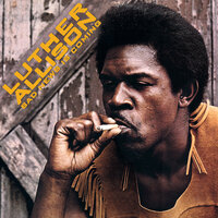 It's Been A Long Time - Luther Allison