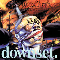 Anger - Downset