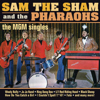 Red Hot - Sam The Sham & The Pharaohs