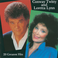 Spiders And Snakes - Loretta Lynn, Conway Twitty