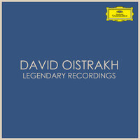 Ravel: Tzigane - David Oistrakh, USSR State Symphony Orchestra, Кирилл Кондрашин