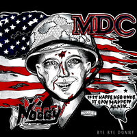 Born To Die - MDC