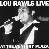 A Natural Man - Lou Rawls