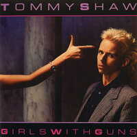 Outside In The Rain - Tommy Shaw